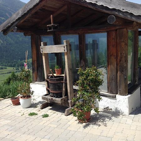 Hotel Panoramahof Holly Obervellach Pokoj fotografie