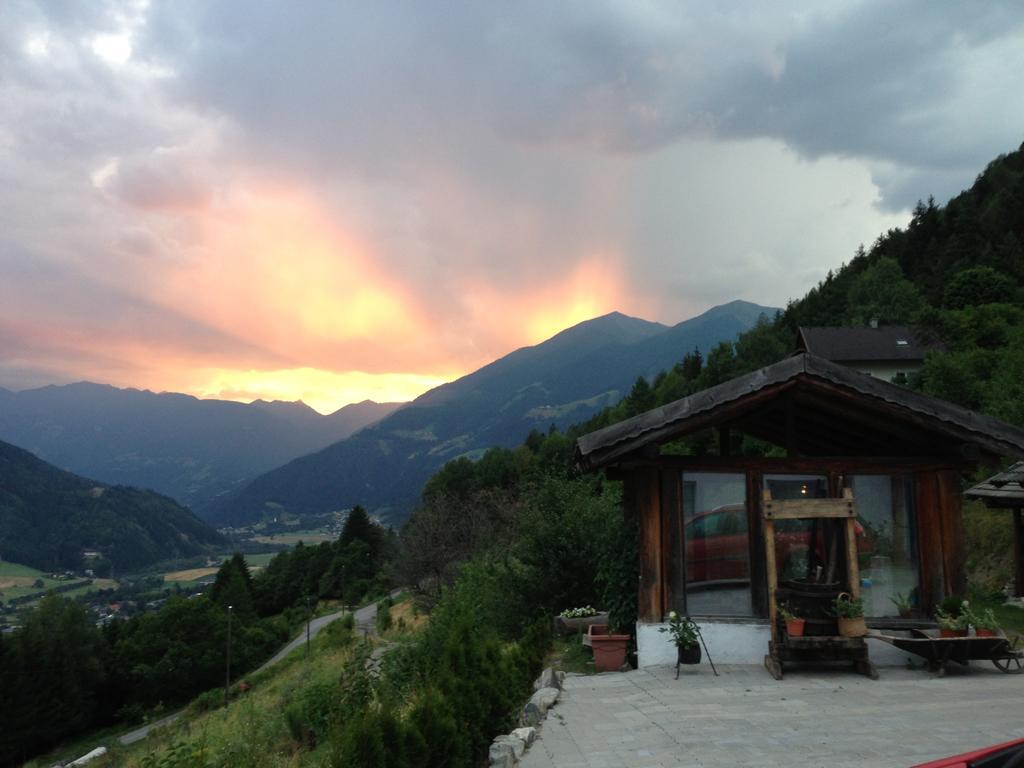 Hotel Panoramahof Holly Obervellach Pokoj fotografie